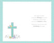 Picture of CHRISTENING CARD